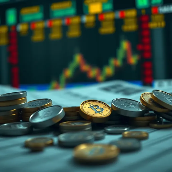 Risks Linked to Martingale Strategy in Binary Options Visual representation of risks associated with Martingale betting in binary options