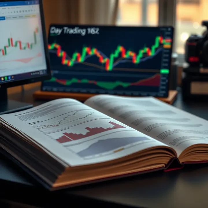 Livros para Aprender e Melhorar no Day Trading Livros para Aprender e Melhorar no Day Trading