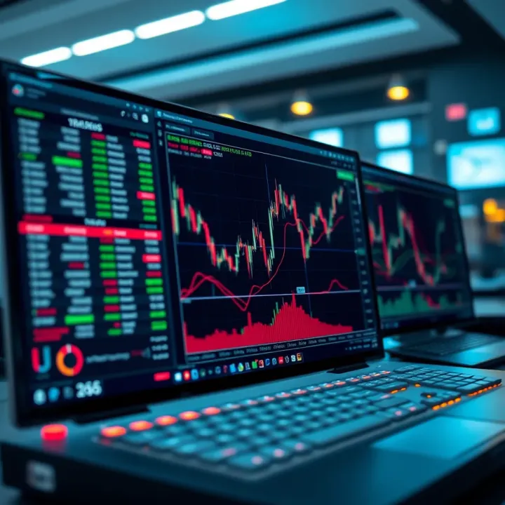 Risk Management and Market Analysis Tools for Traders Risk management techniques and market analysis tools on digital platform