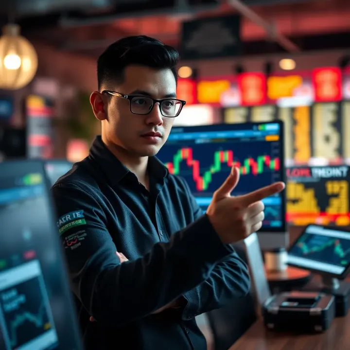 Effective Strategies and Risk Management in Binary Options Visual representation of safe trading strategies and risk management in binary options