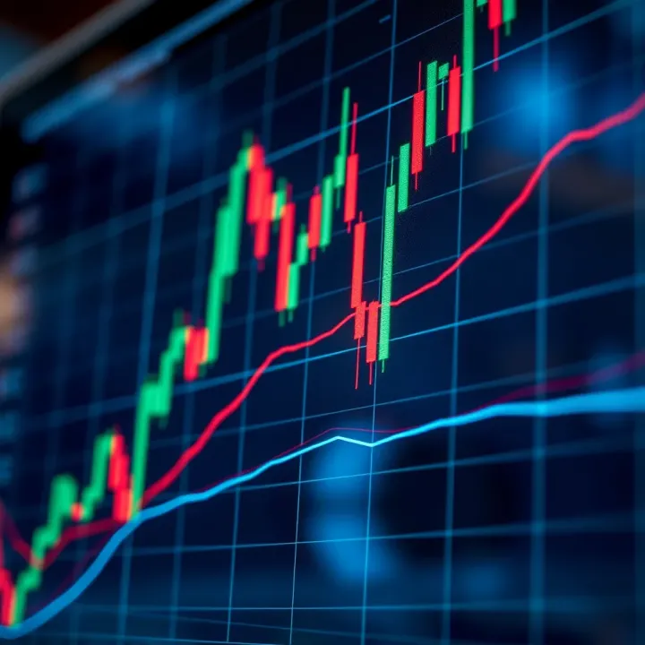 Support and Resistance Levels in Price Action Trading Graph showing key support and resistance levels used in price action analysis