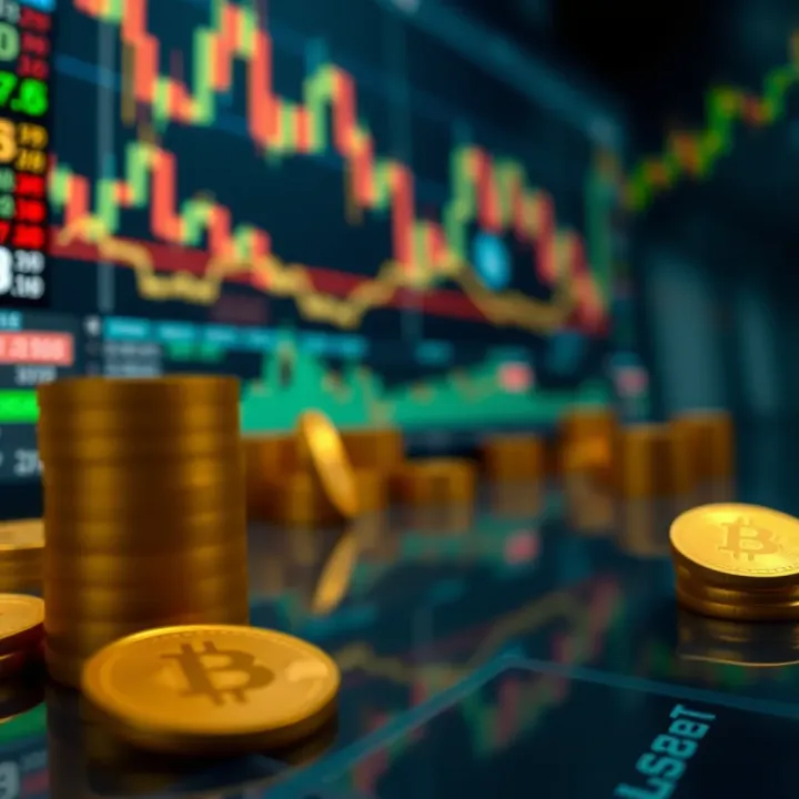 Effective Risk Management and Trading Discipline in Cryptocurrency Markets Conceptual illustration of risk management and disciplined trading strategies